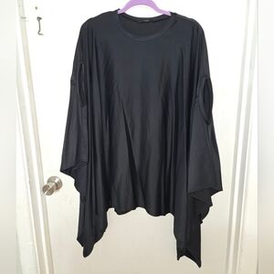 Elhoffer Design Katie Kaftan Black